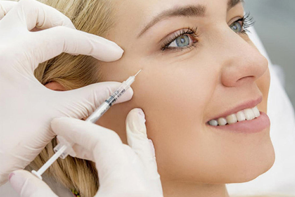 Anti-Wrinkle Injections - The Beauty Doctor Leicester